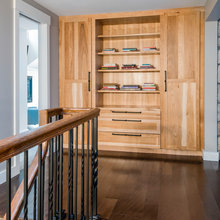 Upstairs Hallway