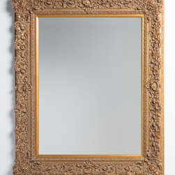Custom Mirrors - Wall Mirrors