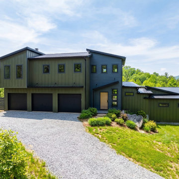 House on the Boulder