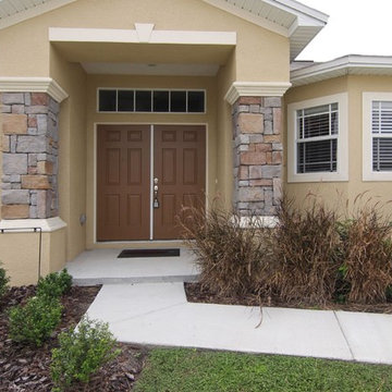 On Your Own Lot Southern Homes Exterior Home Photos