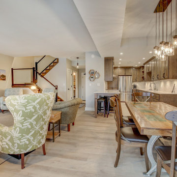 Minneapolis Condo remodel - Loring Green East