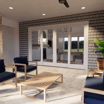 Porch Render