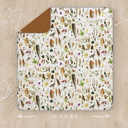 Cot Quilts and Baby Play Mats - Baby And Kids
