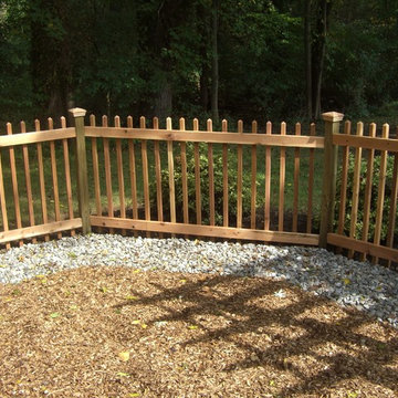 Custom Fences and Screens