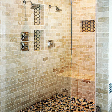 Walk-In Shower for Master Bath