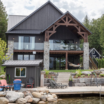 Living Lakeside