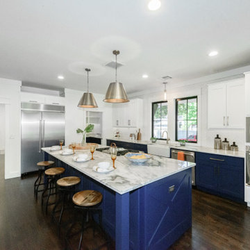 New Construction Midtown Luxury Home