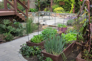 Inspiration for a landscaping in Seattle.