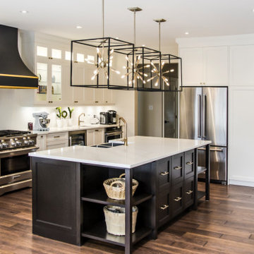 Refined Rustic Retreat