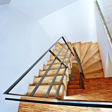 Faltwerktreppe Baden-Baden
