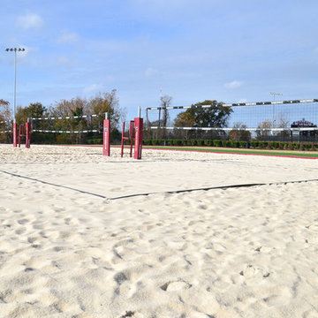 University of South Carolina - Multi Beach Volleyball Courts