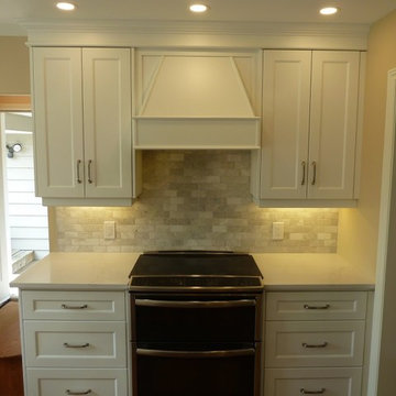Painted Kitchens
