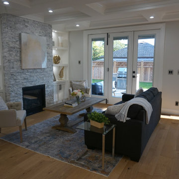 Lafayette Craftsman House