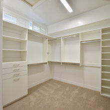 Master Closet