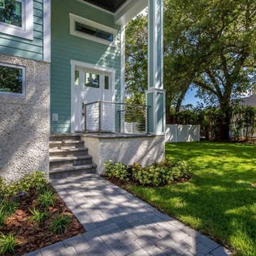 Geneva Place, Davis Islands