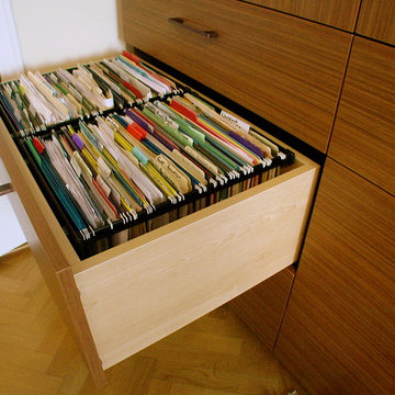 Multi-purpose Bedroom Storage Unit
