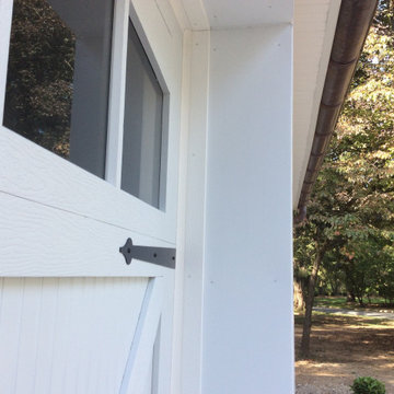 Ho-ho-kus, NJ (CHI Fiberglass Overlay Carriage House 5535A)