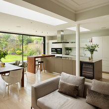Rear extension
