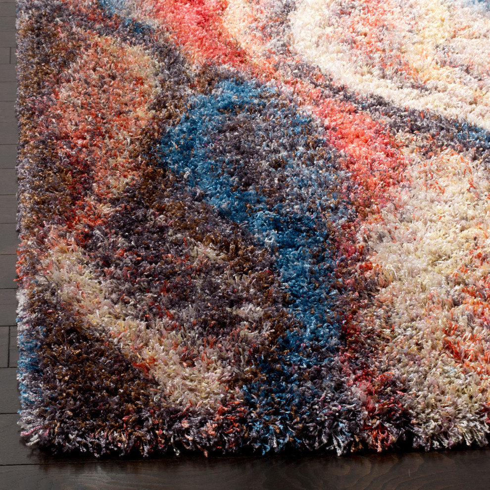 Safavieh Gypsy Collection GYP523 Rug, 4'x6' - Contemporary - Area Rugs ...