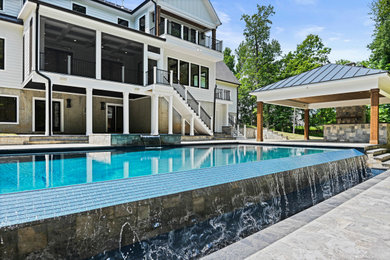 Pool - pool idea in DC Metro