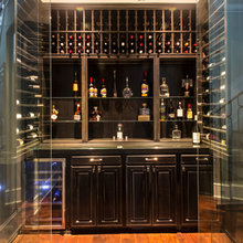 wine cellar