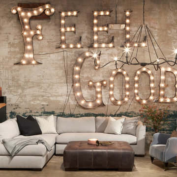 Custom Sofas & Sectionals