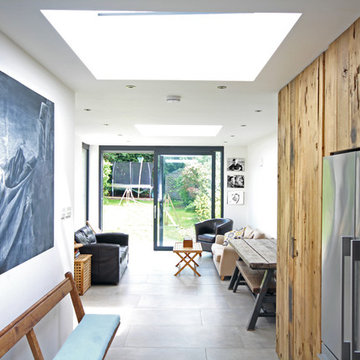 Edwardian House extension in North Bristol