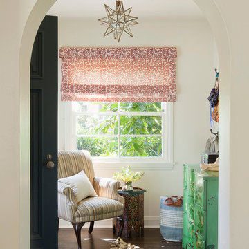 Santa Monica Classic Spanish Colonial Family Home