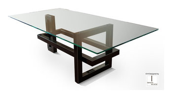 IOS dining table / Mesa de comedor IOS