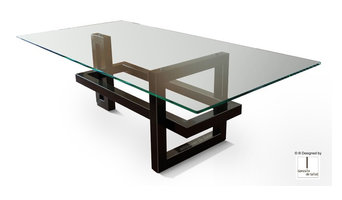 IOS dining table / Mesa de comedor IOS