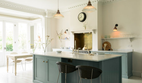 How to Plan Kitchen Lighting