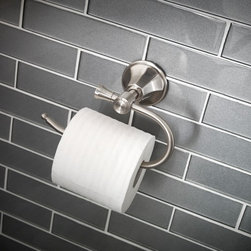 Danze Brandywood Toilet Paper Holder - Toilet Paper Holders