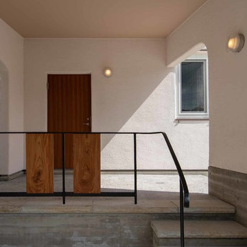 古民家の仕様と現代技術の家