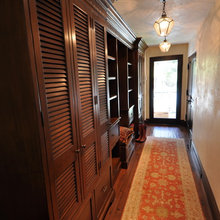 Mud room
