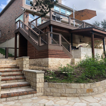 An Outdoor Living Utopia in West Austin’s Westminster Estates