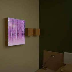 Modern House Decoration with LED LIGHTS - Products