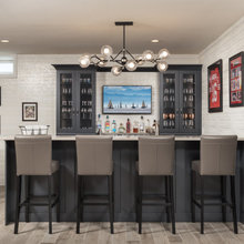 Basement Bar