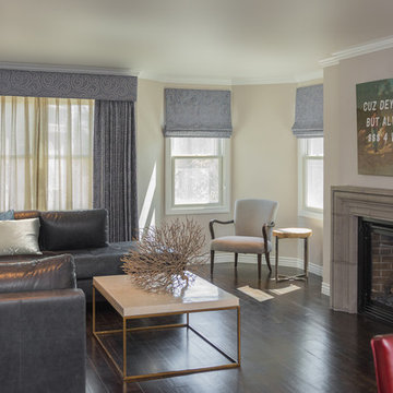 Beacon Court Remodel