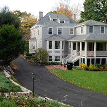back patio