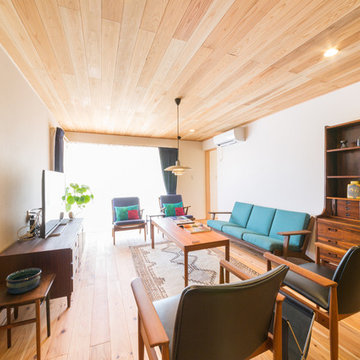 上小原の平屋