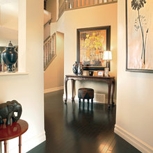 Staur Railing