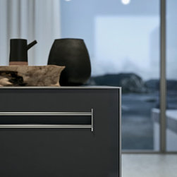 Kitchens // Arrital 'AK Project' // Available through Retreat Design - Kitchen Cabinetry