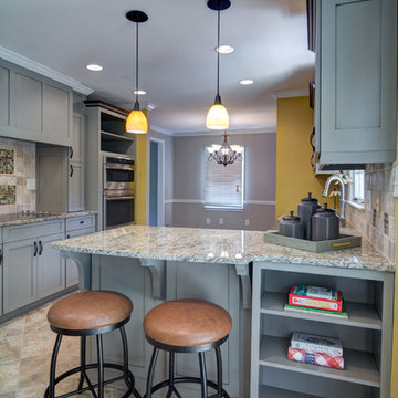 Marietta Whole House Remodel