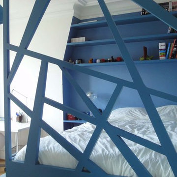 Lits sur mesure - Studette