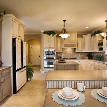 Upscale Traditional Custom Home