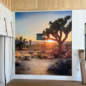 Washington Residential Wallpaper Installation