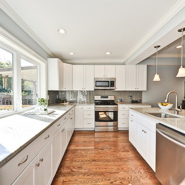 Glass Tile Backsplashes by SubwayTileOutlet