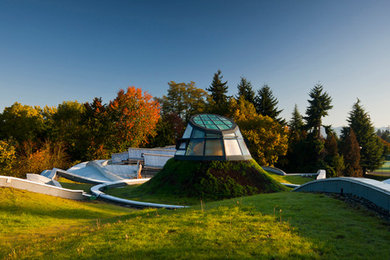 Vandusen Gardens Visitor Centre - Vancouver