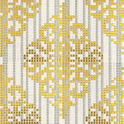 Керамическая плитка Appiani, коллекция Tessuti - Mosaic Tile