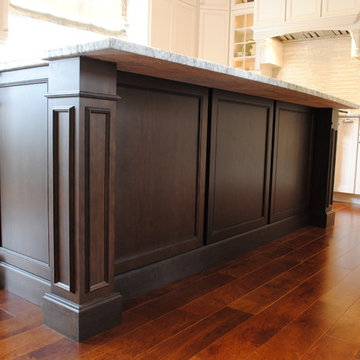 Beautifully Functional Kitchen